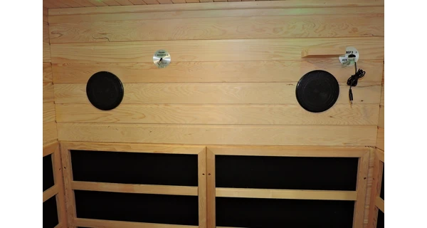 Infrasauna Marimex Smart 1001 L (bez strešného krytu)