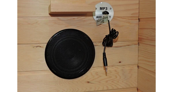 Infrasauna Marimex Smart 1001 L (bez strešného krytu)