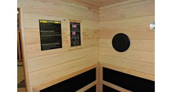 Infrasauna Marimex Smart 1001 L (bez strešného krytu)