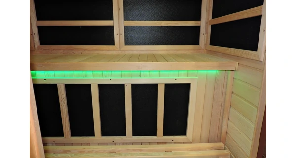 Infrasauna Marimex Smart 1001 L (bez strešného krytu)