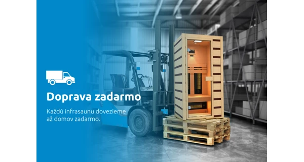 Infrasauna Marimex TRENDY 1001 M