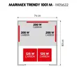 Infrasauna Marimex Trendy 1001 M - VYSTAVENÁ