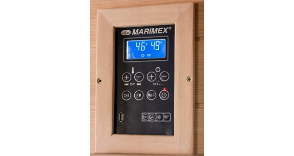 Infrasauna Marimex TRENDY 2001 L