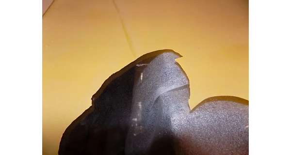 Infrasauna Marimex Trendy 2001 L (poškriabané sklo)