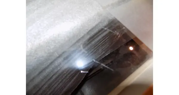 Infrasauna Marimex Trendy 2001 L (poškriabané sklo)