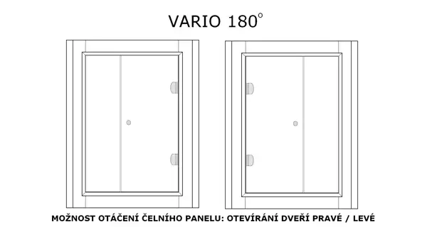 Infrasauna Marimex Trendy 2001 L (poškriabané sklo)