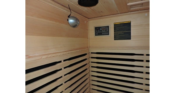 Infrasauna Marimex Trendy 2001 L (poškriabané sklo)