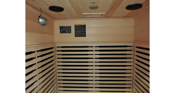Infrasauna Marimex Trendy 2001 L (poškriabané sklo)