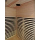 Infrasauna Marimex Trendy 2001 L (poškriabané sklo)