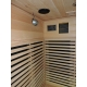 Infrasauna Marimex Trendy 2001 L (poškriabané sklo)