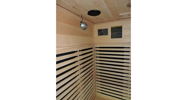 Infrasauna Marimex Trendy 2001 L (poškriabané sklo)