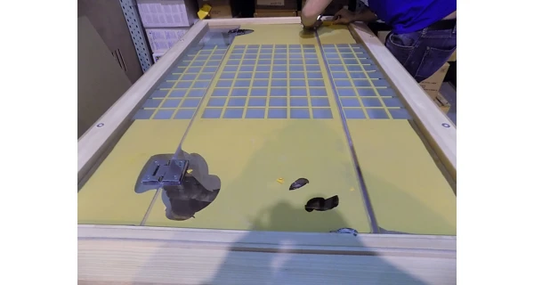 Infrasauna Marimex Trendy 2001 L (poškriabané sklo)