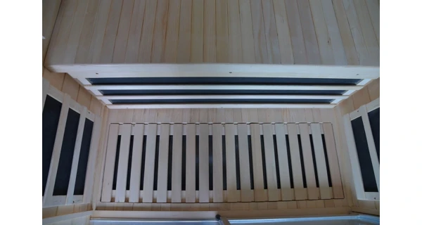 Infrasauna Marimex Trendy 2001L  s posuvnými dverami