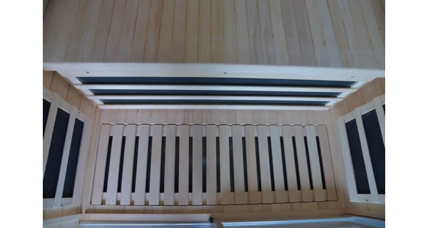 Infrasauna Marimex Trendy 2001L  s posuvnými dverami