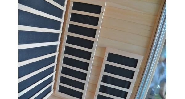 Infrasauna Marimex Trendy 2001L  s posuvnými dverami