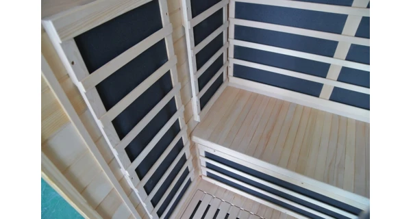 Infrasauna Marimex Trendy 2001L  s posuvnými dverami