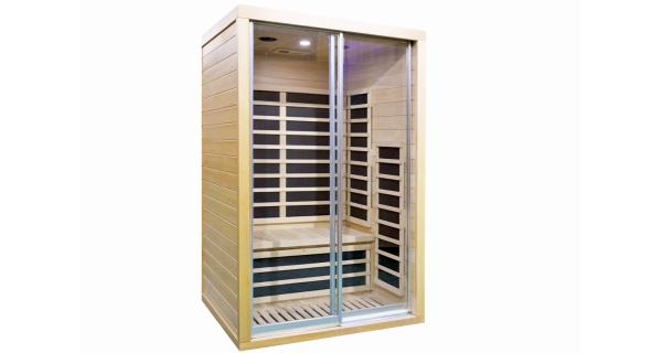 Infrasauna Marimex Trendy 2001L  s posuvnými dverami