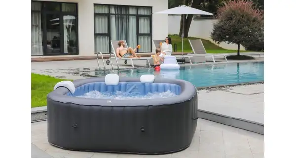 Infrasauna Marimex Trendy 2001L + Vírivý bazén MSPA Tekapo C-TE041