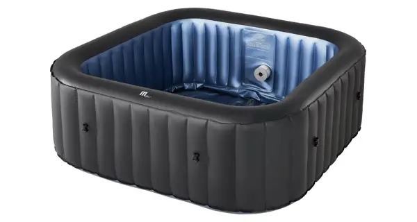 Infrasauna Marimex Trendy 2001L + Vírivý bazén MSPA Tekapo C-TE041