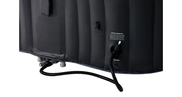 Infrasauna Marimex Trendy 2001L + Vírivý bazén MSPA Tekapo C-TE041