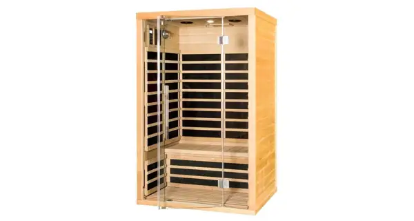 Infrasauna Marimex Trendy 2001L + Vírivý bazén MSPA Tekapo C-TE041