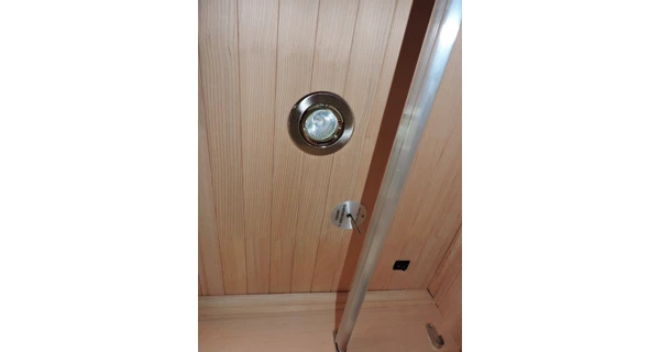 infrasauna Marimex Trendy 4001 M - červená