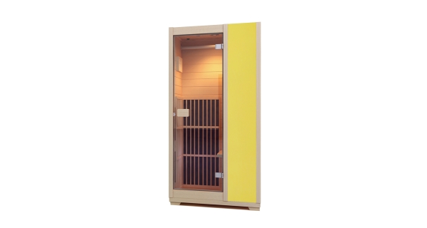 infrasauna Marimex Trendy 4001 M - žltá