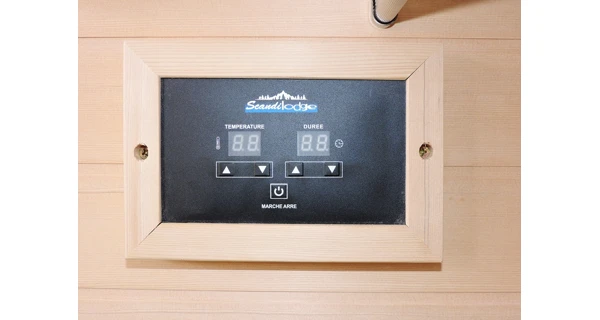 infrasauna Marimex Trendy 4001 M - žltá