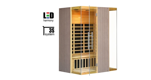 Infrasauna Marimex Trendy 7001 XL- VYSTAVENÁ