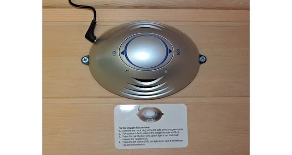 Infrasauna Marimex Trendy 7001 XL- VYSTAVENÁ