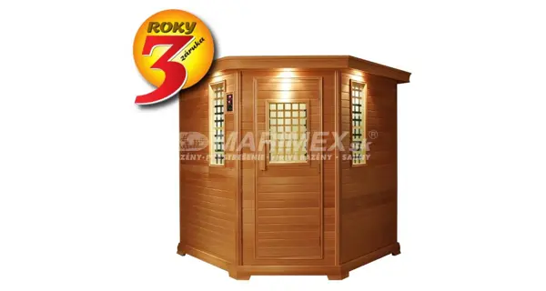 Infrasauna PROFI  XL