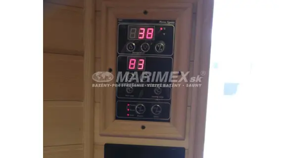 Infrasauna PROFI  XL