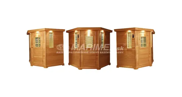 Infrasauna PROFI  XL
