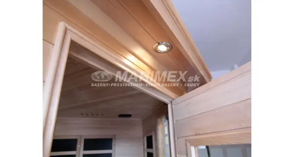 Infrasauna PROFI  XL