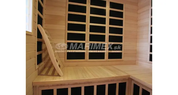 Infrasauna PROFI  XL
