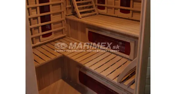 Infrasauna PROFI  XXL