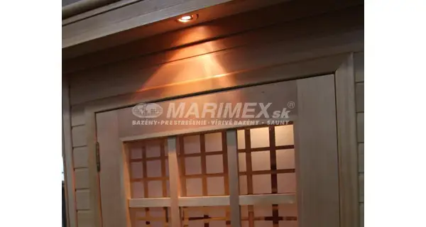 Infrasauna PROFI  XXL