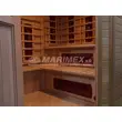 Infrasauna PROFI  XXL