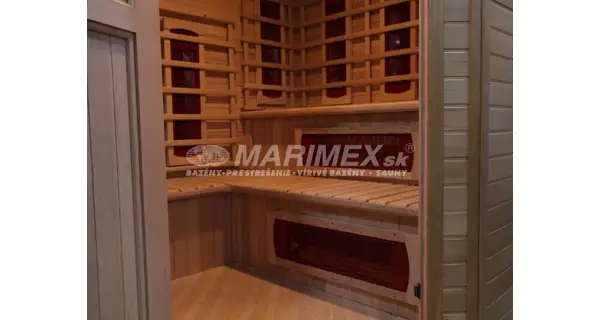 Infrasauna PROFI  XXL