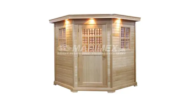 Infrasauna PROFI  XXL
