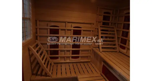 Infrasauna PROFI  XXL