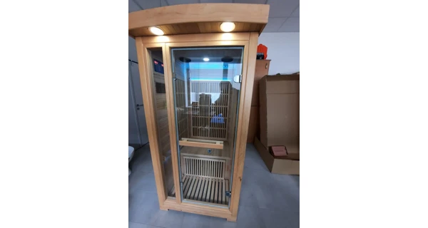 Infrasauna Ruby -REPAS-S/N - L2108526