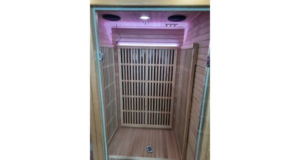 Infrasauna Ruby -REPAS-S/N - L2108526