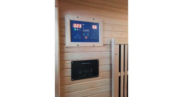 Infrasauna Ruby -REPAS-S/N - L2108526