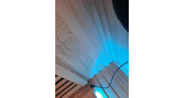 Infrasauna Ruby -REPAS-S/N - L2108526