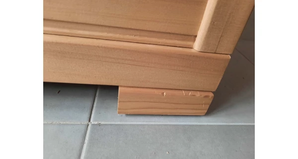 Infrasauna Ruby -REPAS-S/N - L2108526