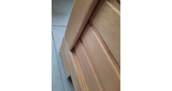 Infrasauna Ruby -REPAS-S/N - L2108526