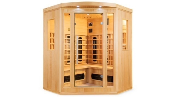 Infrasauna Salome
