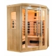 Infrasauna Salome