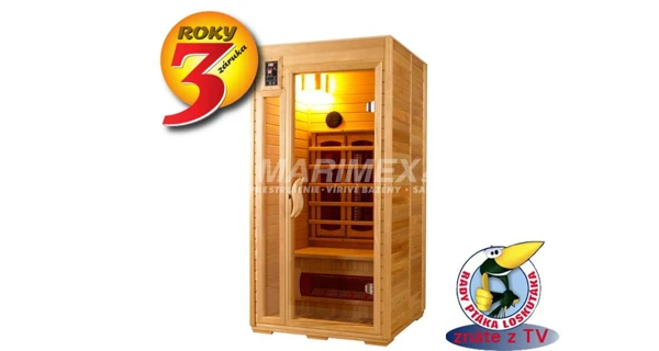 Infrasauna Standard